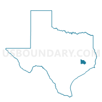 Montgomery County in Texas